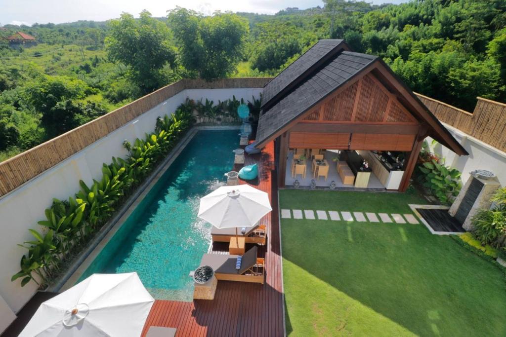 Ungasan,Bali,Indonesia,7 Bedrooms,10 Bathrooms,Villa,MLS ID 2110