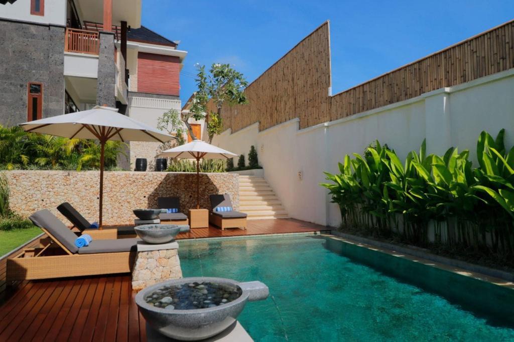 Ungasan,Bali,Indonesia,7 Bedrooms,10 Bathrooms,Villa,MLS ID 2110