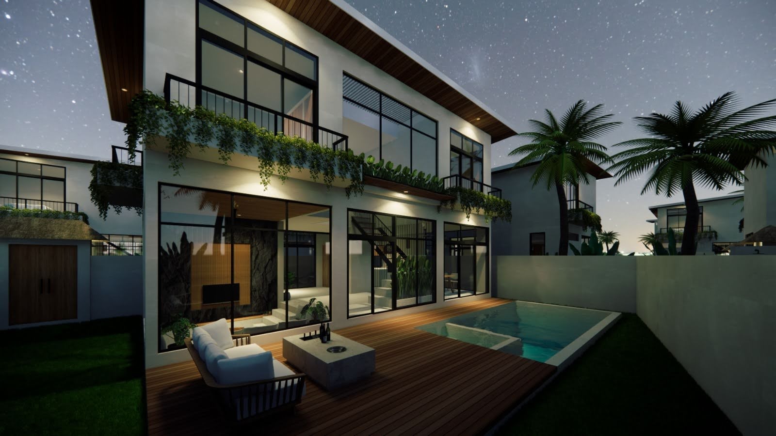 Kerobokan,Bali,Indonesia,3 Bedrooms,3 Bathrooms,Villa,MLS ID 2113