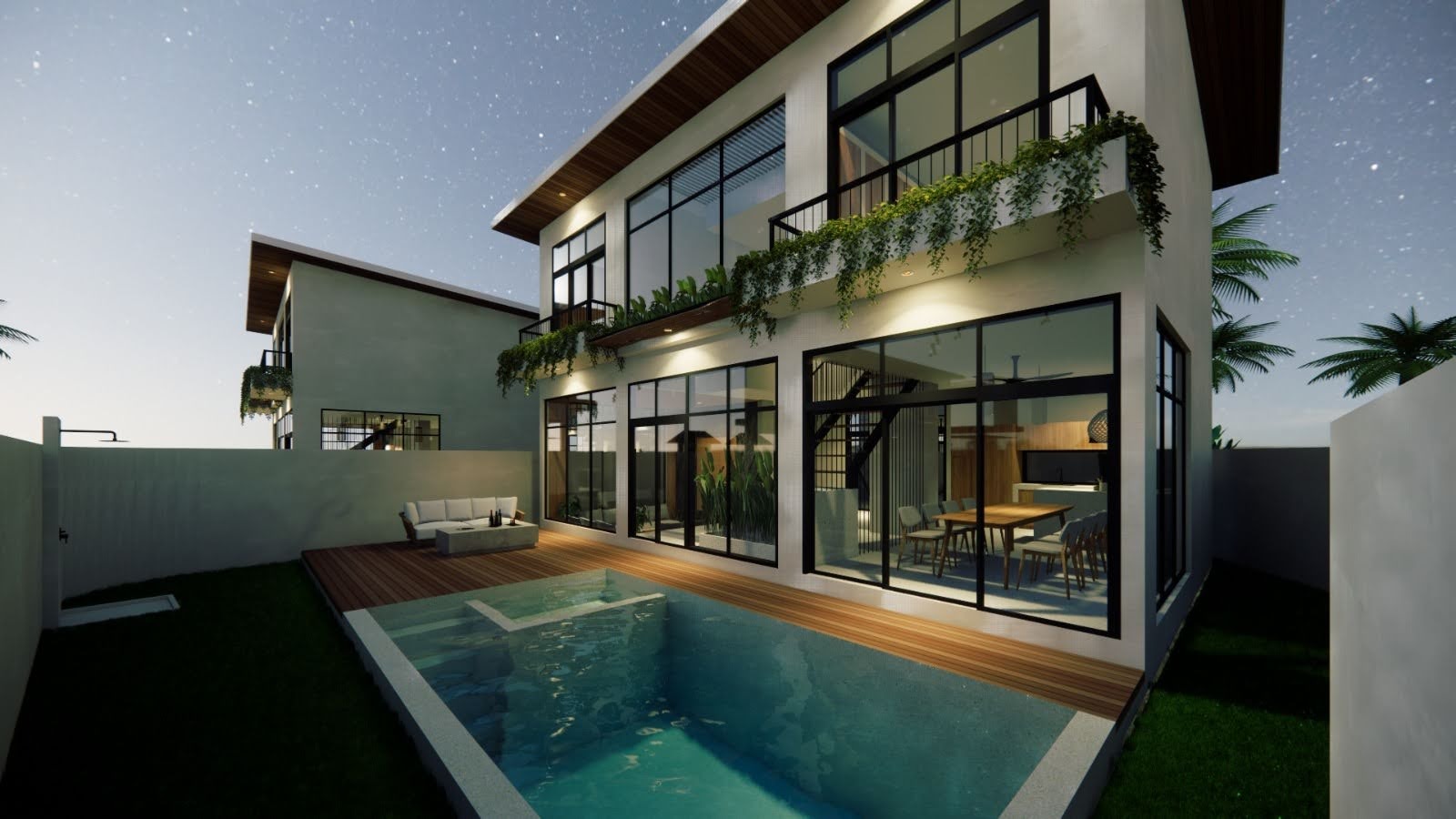 Kerobokan,Bali,Indonesia,3 Bedrooms,3 Bathrooms,Villa,MLS ID 2113