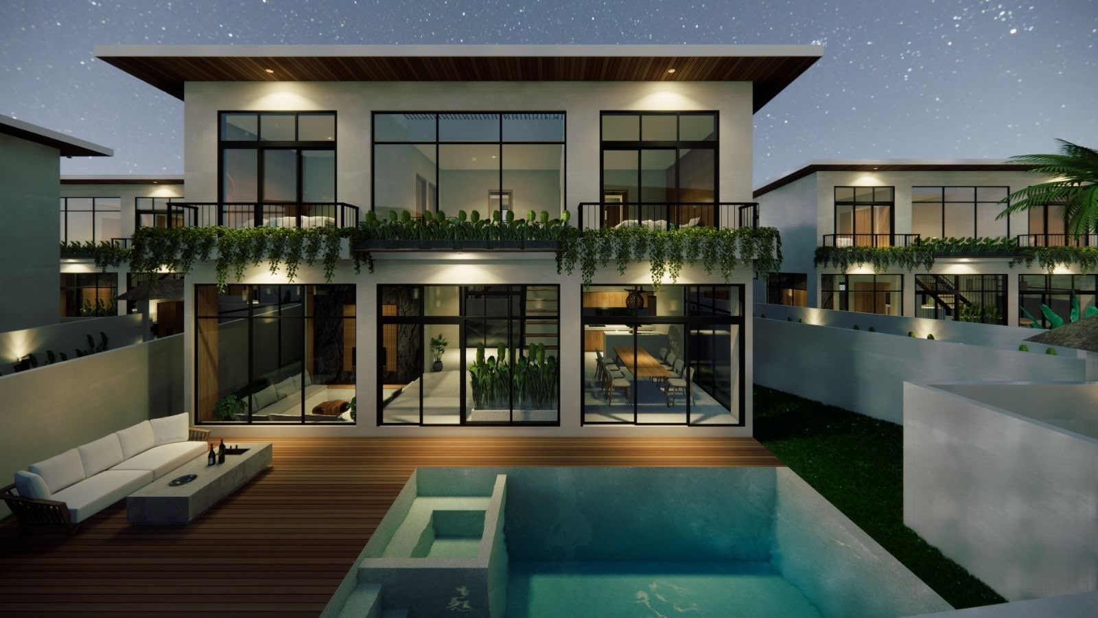 Kerobokan,Bali,Indonesia,3 Bedrooms,3 Bathrooms,Villa,MLS ID 2113