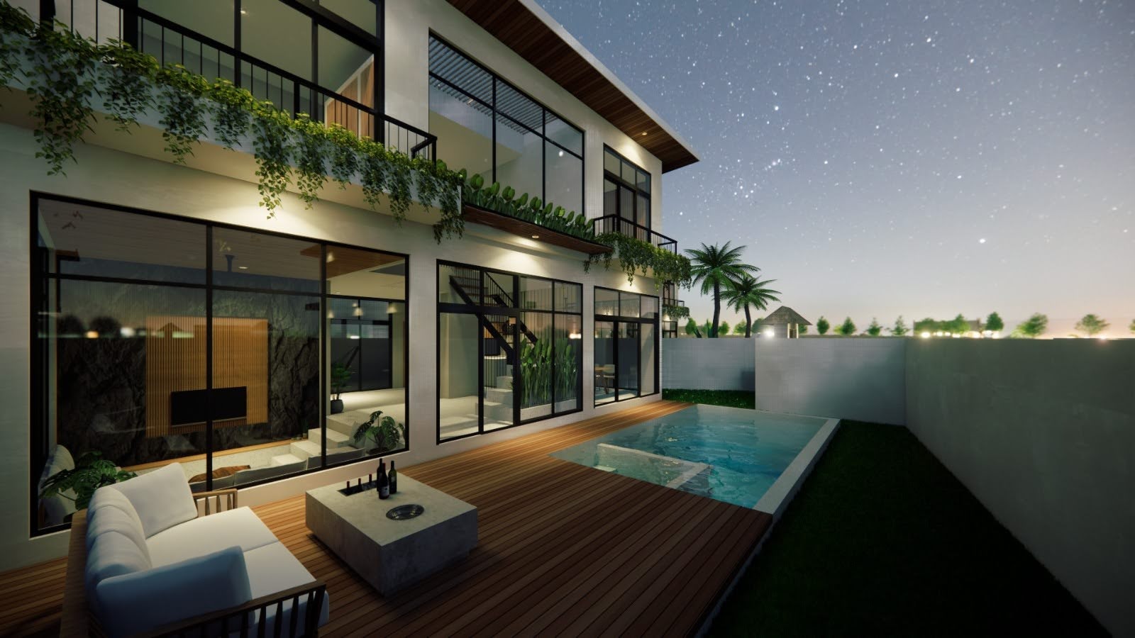 Kerobokan,Bali,Indonesia,3 Bedrooms,3 Bathrooms,Villa,MLS ID 2113