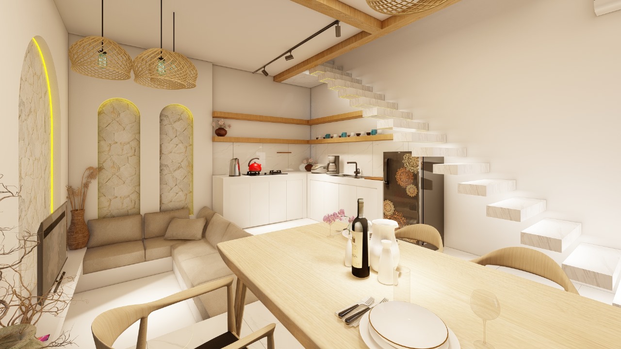 Uluwatu,Bali,Indonesia,3 Bedrooms,3 Bathrooms,Villa,MLS ID 2119