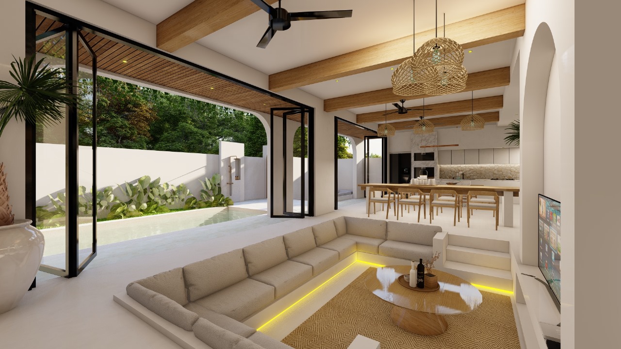 Uluwatu,Bali,Indonesia,3 Bedrooms,3 Bathrooms,Villa,MLS ID 2119