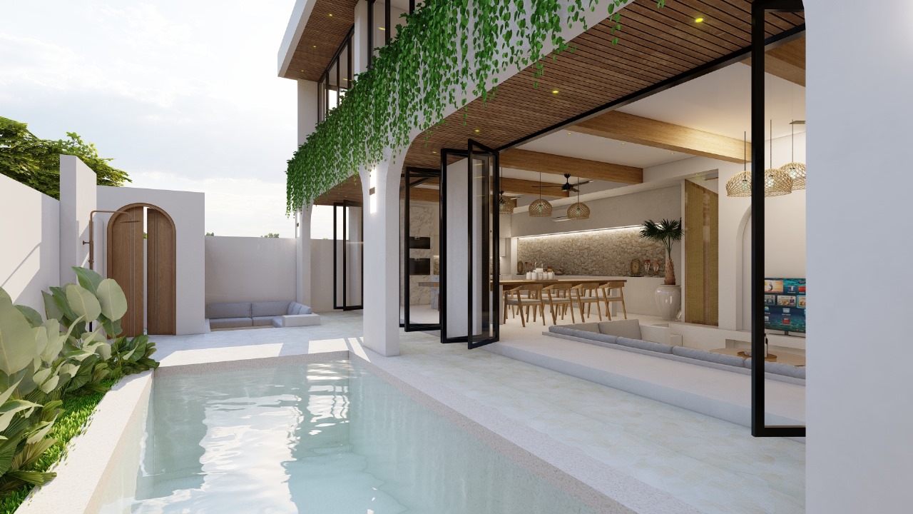 Uluwatu,Bali,Indonesia,3 Bedrooms,3 Bathrooms,Villa,MLS ID 2119