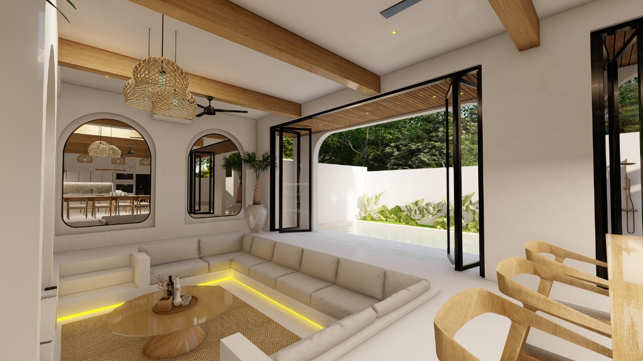 Uluwatu,Bali,Indonesia,3 Bedrooms,3 Bathrooms,Villa,MLS ID 2119