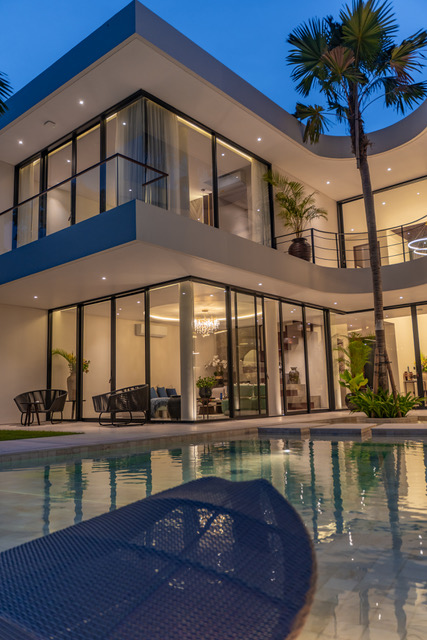 Umalas,Bali,Indonesia,5 Bedrooms,5 Bathrooms,Villa,MLS ID 2120