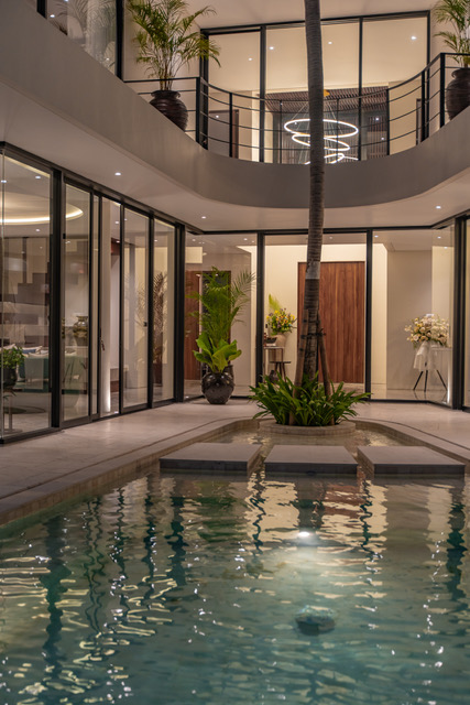 Umalas,Bali,Indonesia,5 Bedrooms,5 Bathrooms,Villa,MLS ID 2120