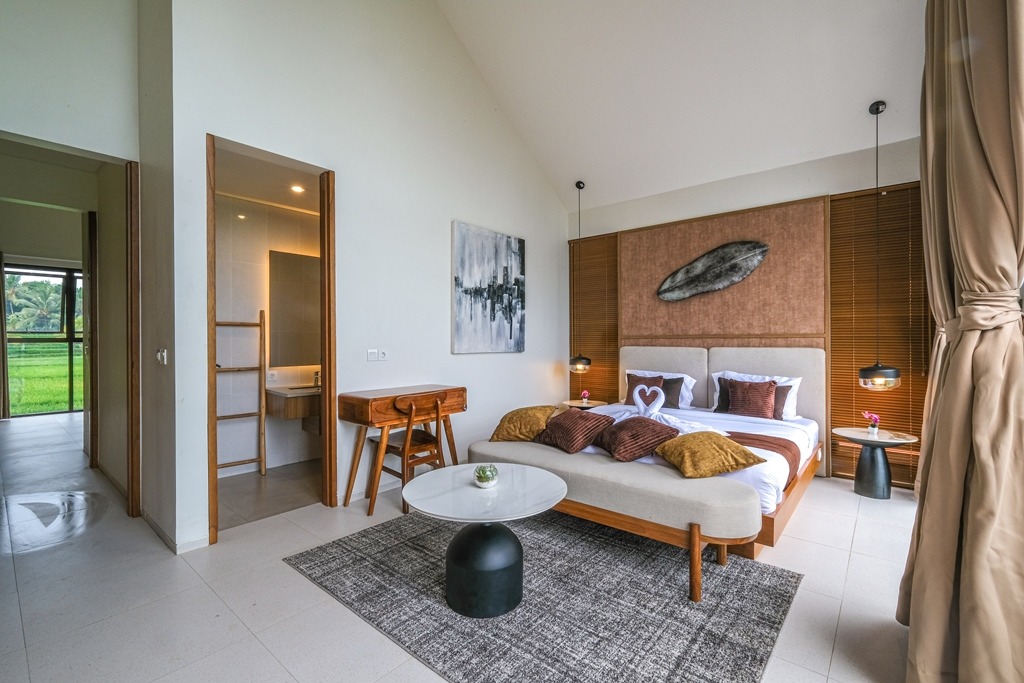 Ubud,Bali,Indonesia,1 Bedroom,1 Bathroom,Villa,MLS ID 2121