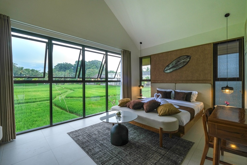 Ubud,Bali,Indonesia,1 Bedroom,1 Bathroom,Villa,MLS ID 2121