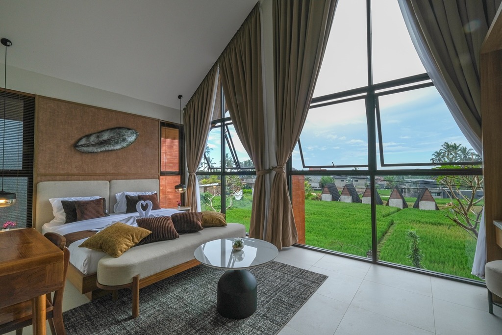 Ubud,Bali,Indonesia,1 Bedroom,1 Bathroom,Villa,MLS ID 2121