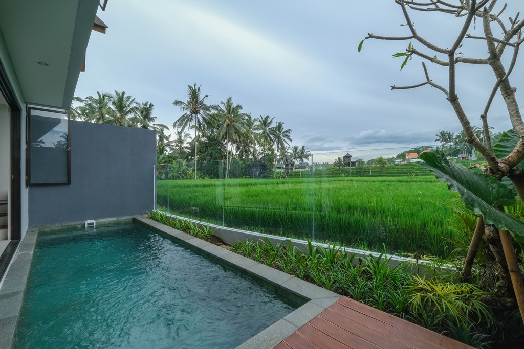 Ubud,Bali,Indonesia,1 Bedroom,1 Bathroom,Villa,MLS ID 2121