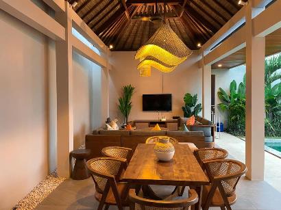 Seminyak,Bali,Indonesia,2 Bedrooms,1 Bathroom,Villa,MLS ID 2123