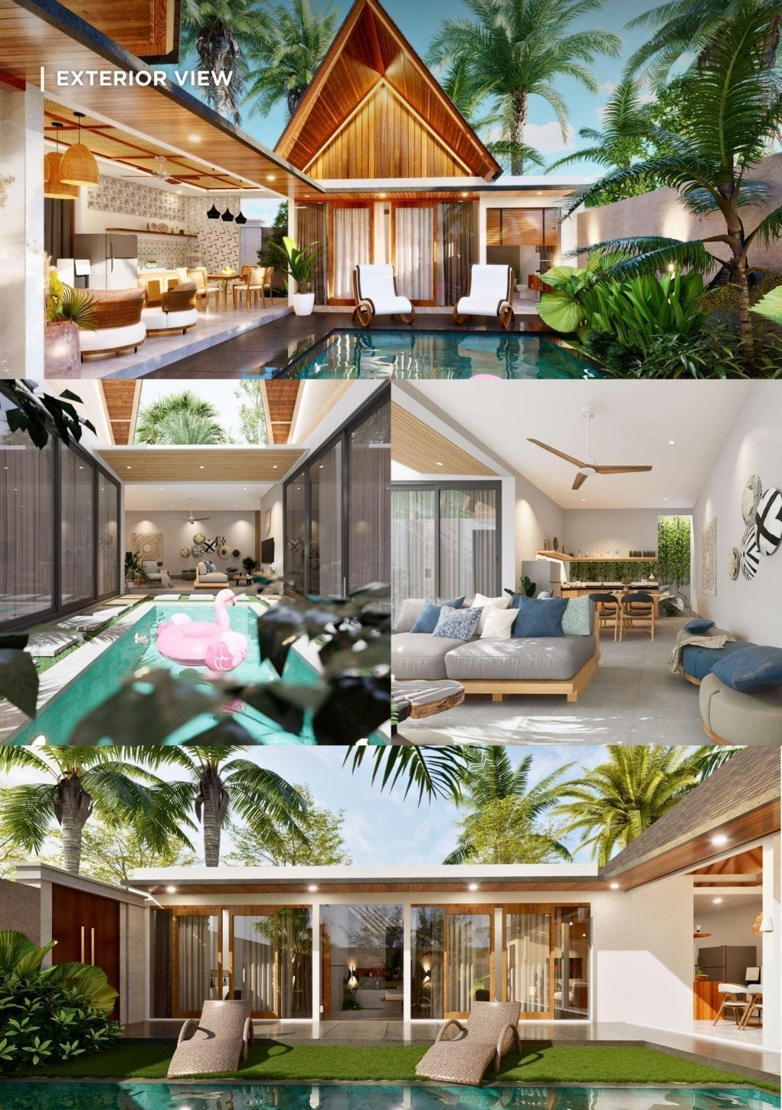 Seminyak,Bali,Indonesia,2 Bedrooms,1 Bathroom,Villa,MLS ID 2123