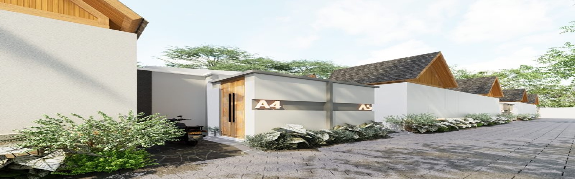 Seminyak,Bali,Indonesia,2 Bedrooms,1 Bathroom,Villa,MLS ID 2123