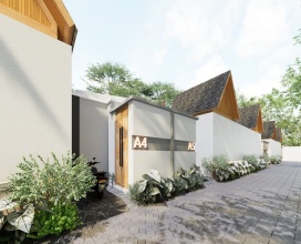 Seminyak,Bali,Indonesia,2 Bedrooms,1 Bathroom,Villa,MLS ID 2123
