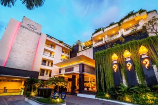 Kuta,Bali,Indonesia,1 Bedroom,1 Bathroom,Apartment,MLS ID 2134