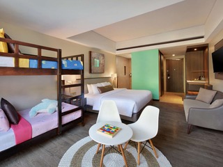 Legian,Bali,Indonesia,1 Bedroom,1 Bathroom,Apartment,MLS ID 2135