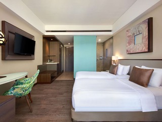 Legian,Bali,Indonesia,1 Bedroom,1 Bathroom,Apartment,MLS ID 2135