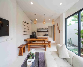 Canggu,Bali,Indonesia,2 Bedrooms,2 Bathrooms,Villa,MLS ID 2136