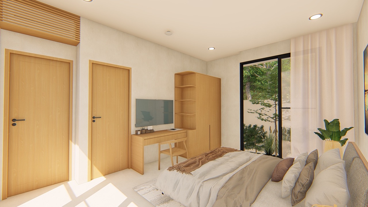 Jimbaran,Bali,Indonesia,2 Bedrooms,2 Bathrooms,Villa,MLS ID 2137