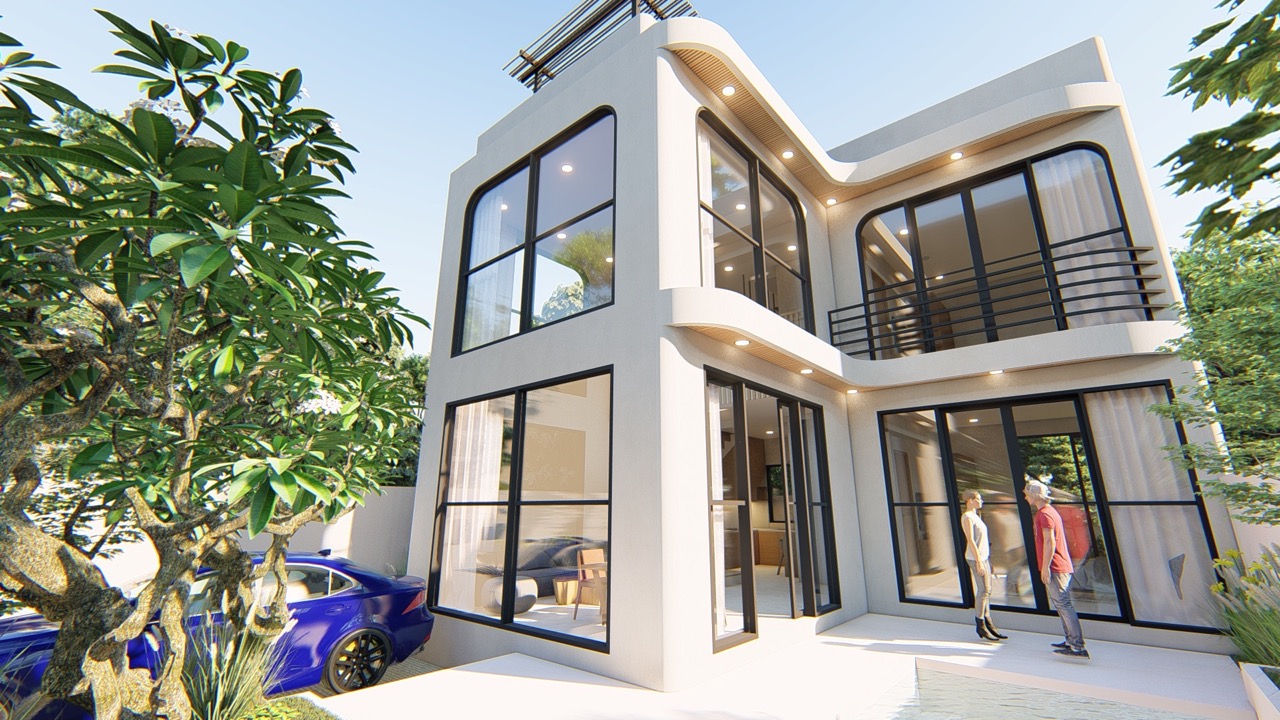 Jimbaran,Bali,Indonesia,2 Bedrooms,2 Bathrooms,Villa,MLS ID 2137
