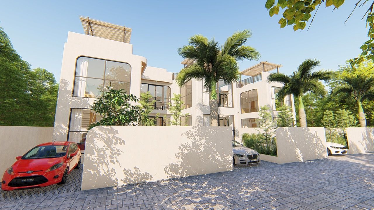 Jimbaran,Bali,Indonesia,2 Bedrooms,2 Bathrooms,Villa,MLS ID 2137