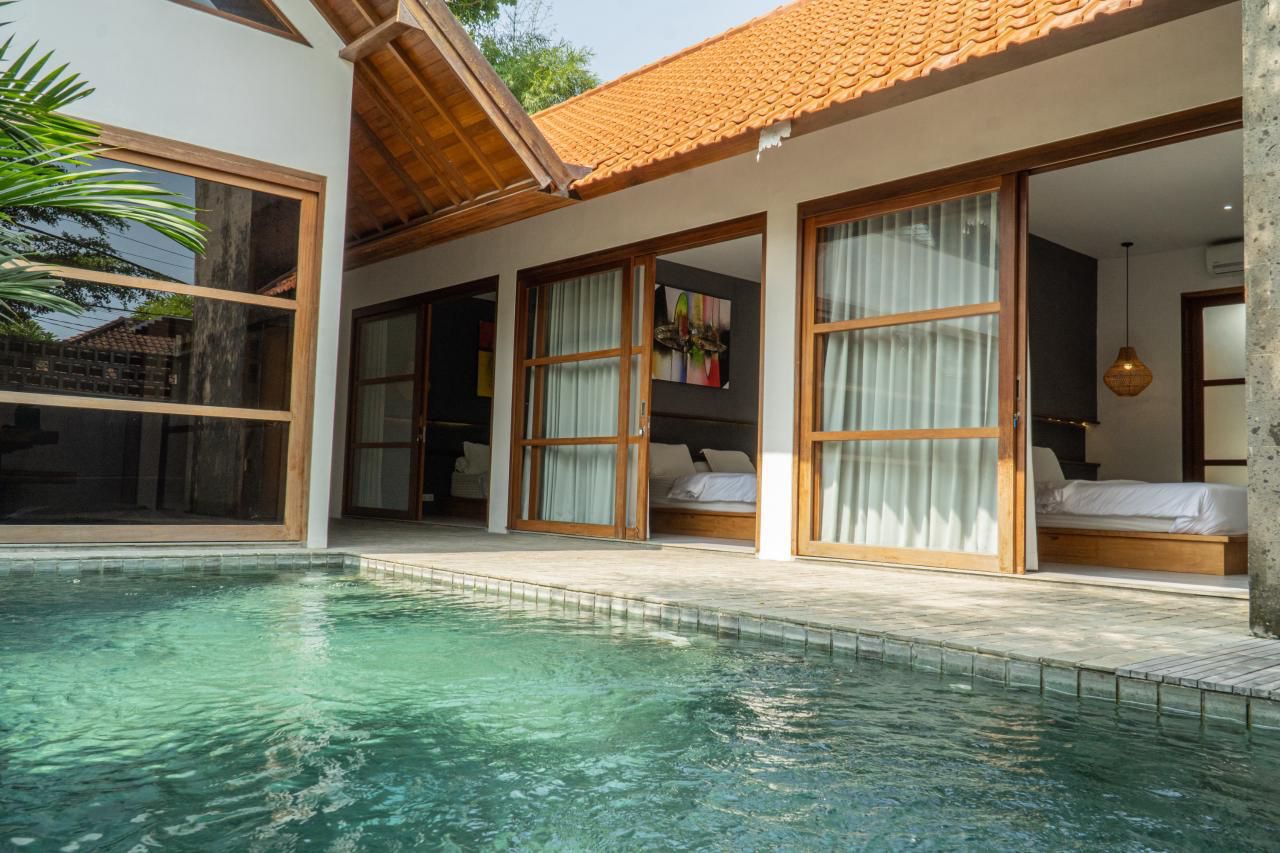Kerobokan,Bali,Indonesia,3 Bedrooms,3 Bathrooms,Villa,MLS ID 2138