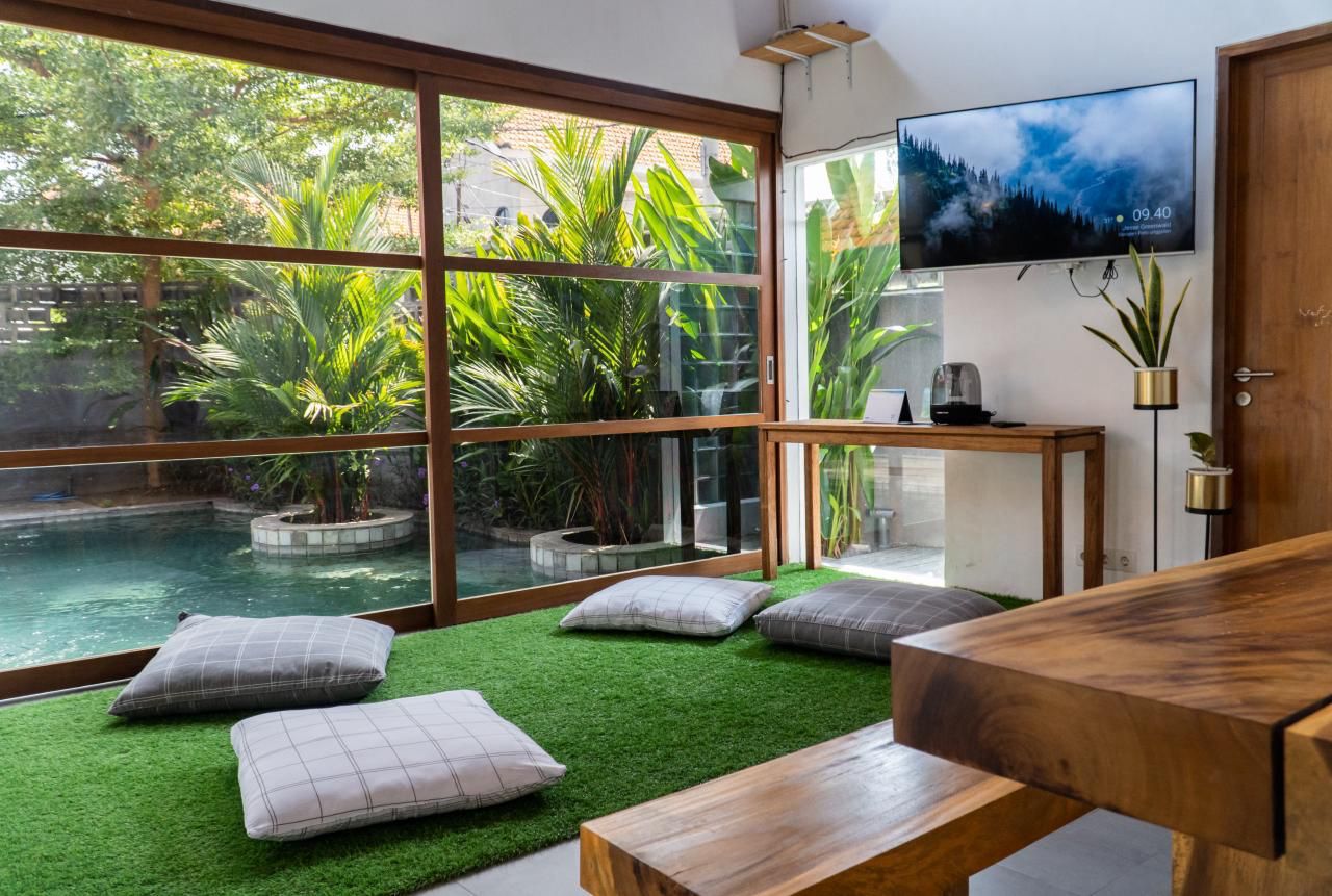 Kerobokan,Bali,Indonesia,3 Bedrooms,3 Bathrooms,Villa,MLS ID 2138