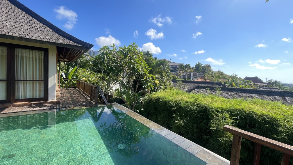 Jimbaran,Bali,Indonesia,2 Bedrooms,2 Bathrooms,Villa,MLS ID 2139