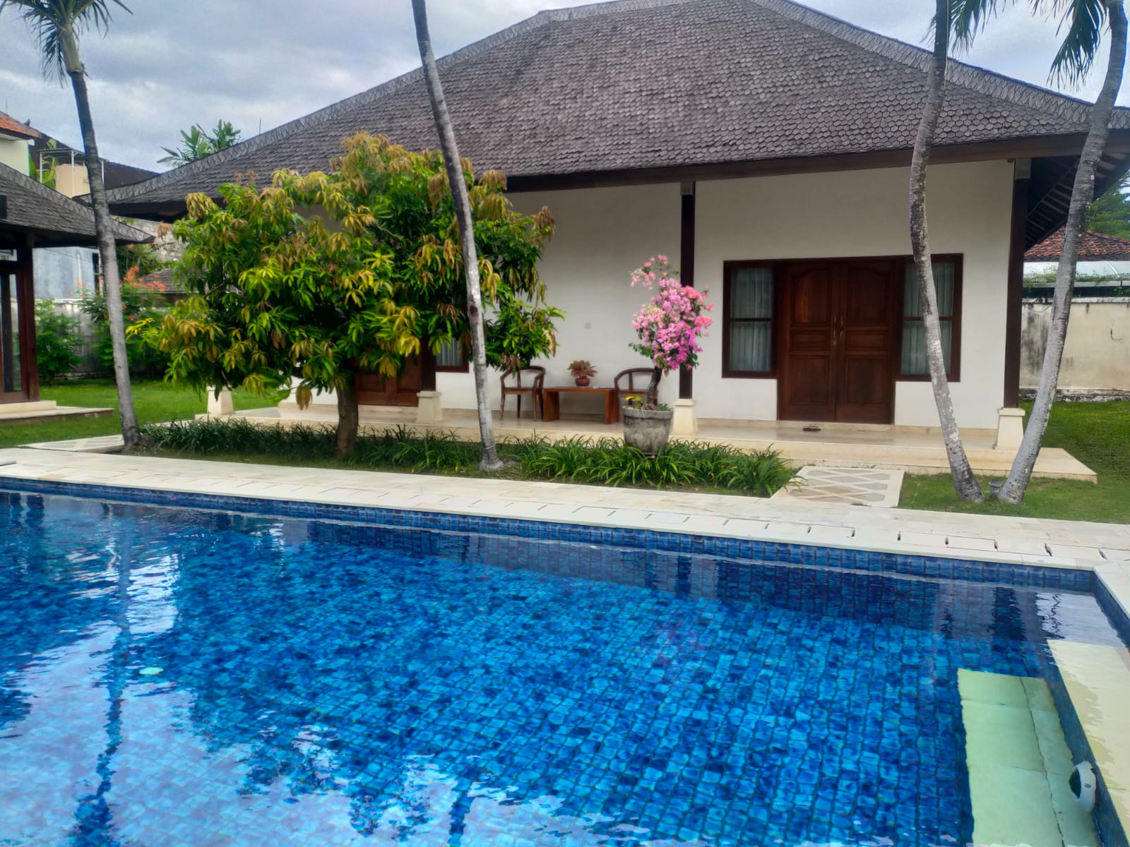 Sanur,Bali,Indonesia,6 Bedrooms,5 Bathrooms,Villa,MLS ID 2143