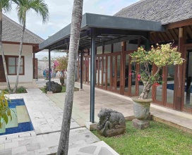 Sanur,Bali,Indonesia,6 Bedrooms,5 Bathrooms,Villa,MLS ID 2143