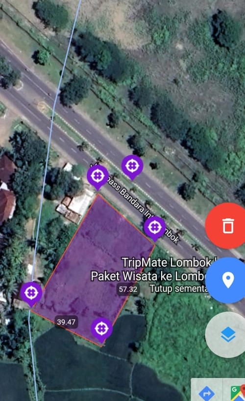 NTB,Bali,Indonesia,Land,MLS ID 2144
