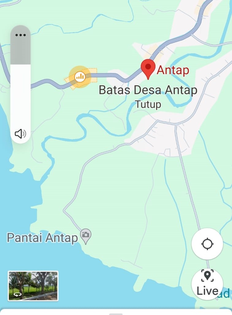 Tabanan,Bali,Indonesia,Land,MLS ID 2145