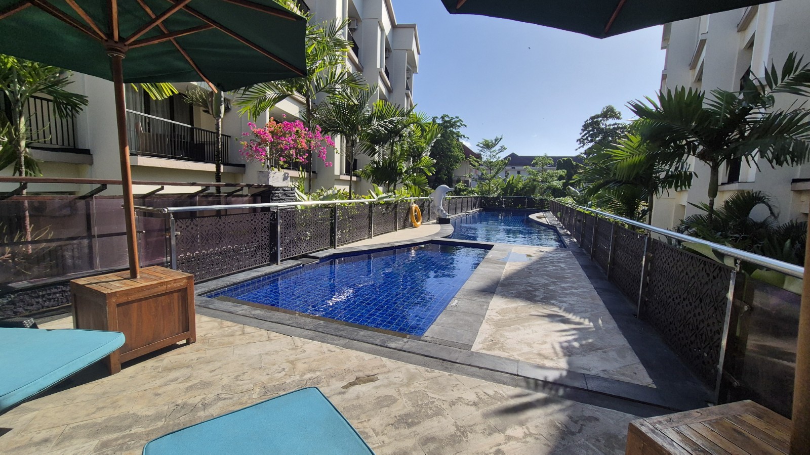 Kuta,Bali,Indonesia,1 Bedroom,1 Bathroom,Apartment,MLS ID 2147