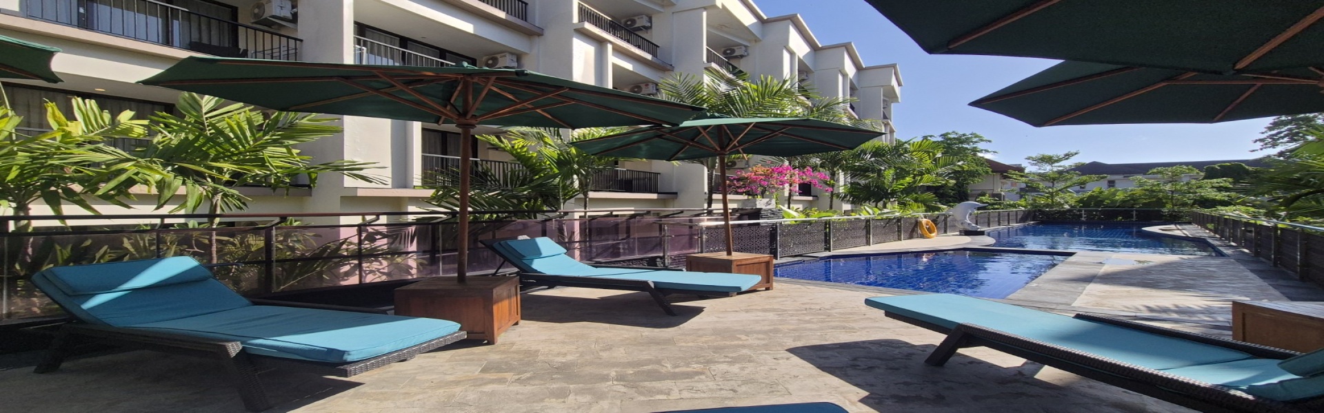 Kuta,Bali,Indonesia,1 Bedroom,1 Bathroom,Apartment,MLS ID 2147