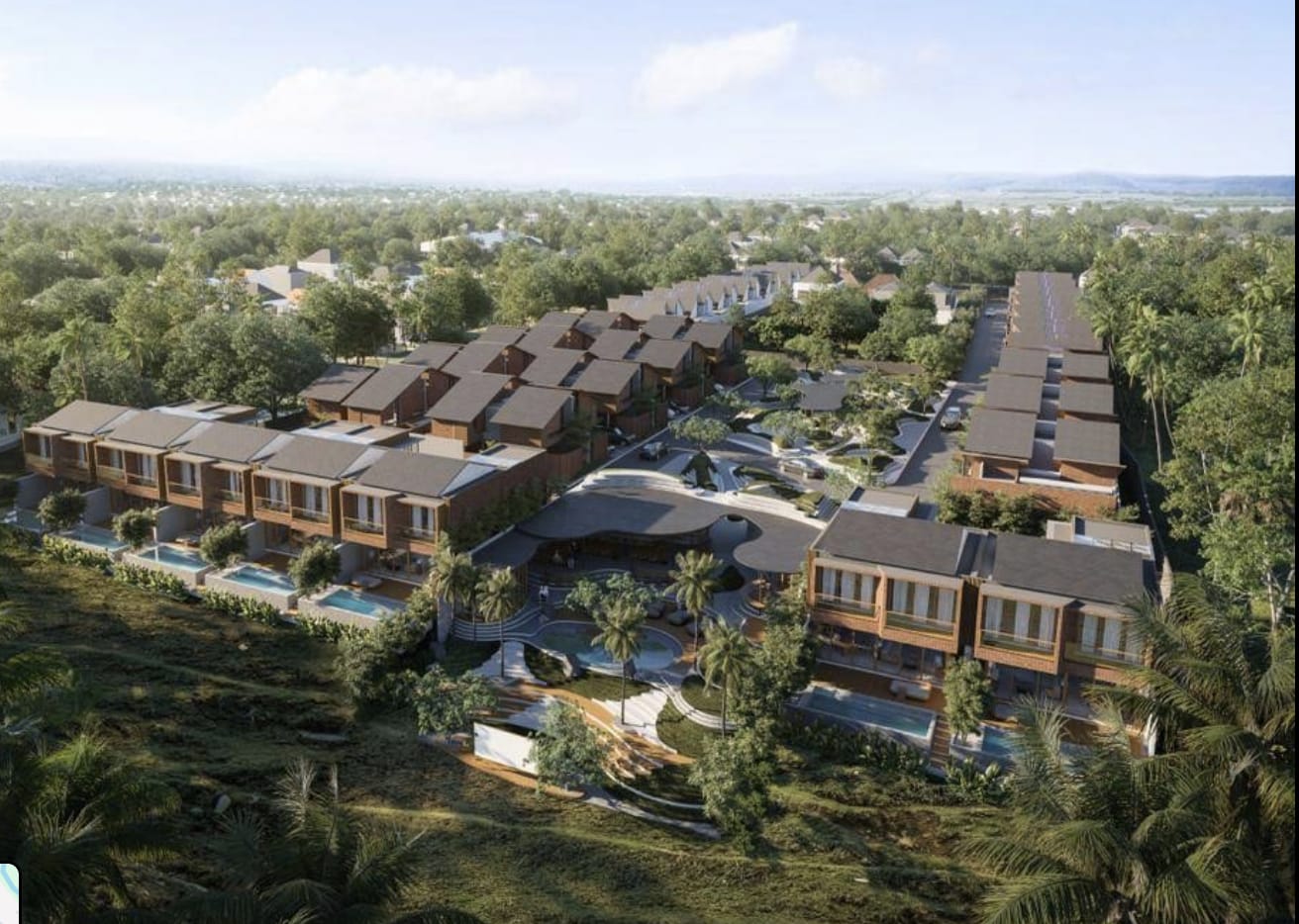 Ubud,Bali,Indonesia,2 Bedrooms,2 Bathrooms,Villa,MLS ID 2148