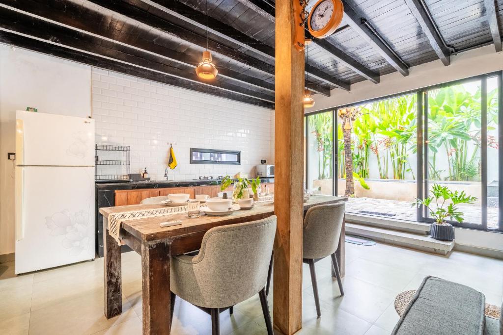 Canggu,Bali,Indonesia,2 Bedrooms,3 Bathrooms,Villa,MLS ID 2152