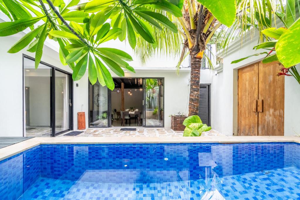 Canggu,Bali,Indonesia,2 Bedrooms,3 Bathrooms,Villa,MLS ID 2152