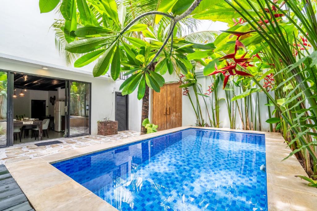 Canggu,Bali,Indonesia,2 Bedrooms,3 Bathrooms,Villa,MLS ID 2152