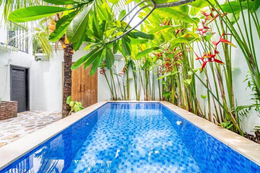 Canggu,Bali,Indonesia,2 Bedrooms,3 Bathrooms,Villa,MLS ID 2152