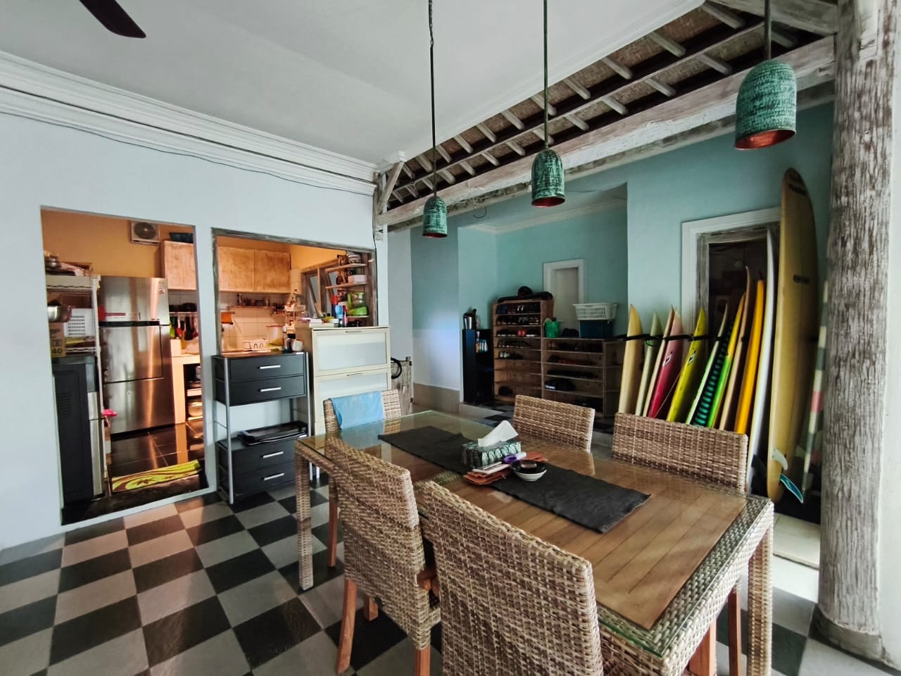 Kuta,Bali,Indonesia,4 Bedrooms,3 Bathrooms,Residential,MLS ID 2154