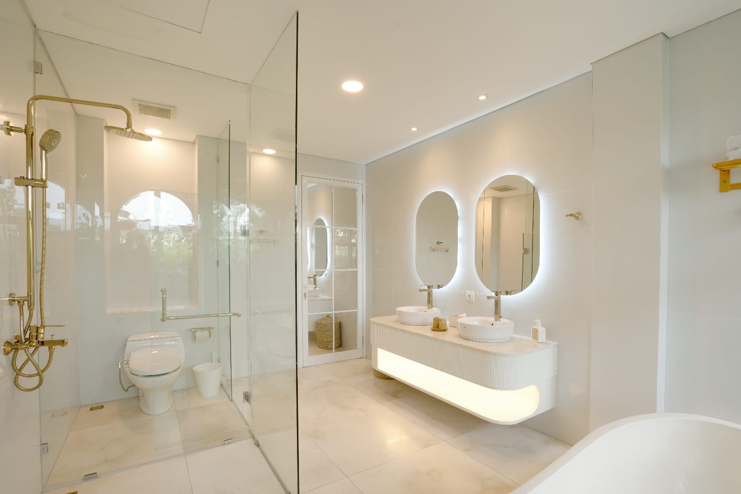 Cemagi,Bali,Indonesia,4 Bedrooms,4 Bathrooms,Villa,MLS ID 2155
