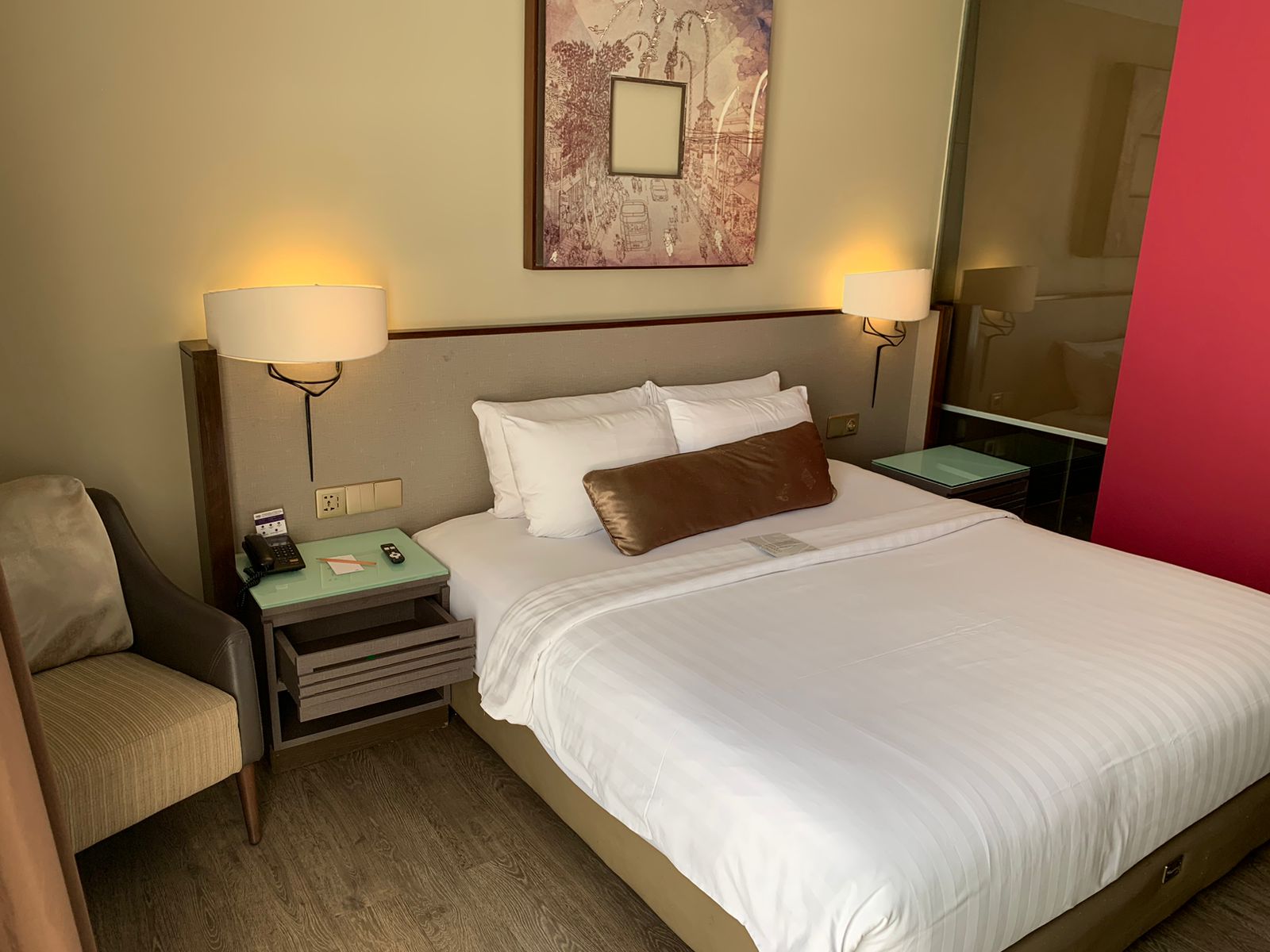 Legian,Bali,Indonesia,1 Bedroom,1 Bathroom,Apartment,MLS ID 2159