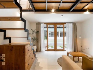 Canggu,Bali,Indonesia,1 Bedroom,1 Bathroom,Apartment,MLS ID 2161