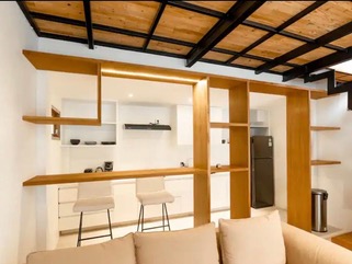 Canggu,Bali,Indonesia,1 Bedroom,1 Bathroom,Apartment,MLS ID 2161