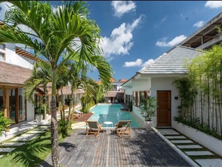 Canggu,Bali,Indonesia,1 Bedroom,1 Bathroom,Apartment,MLS ID 2161