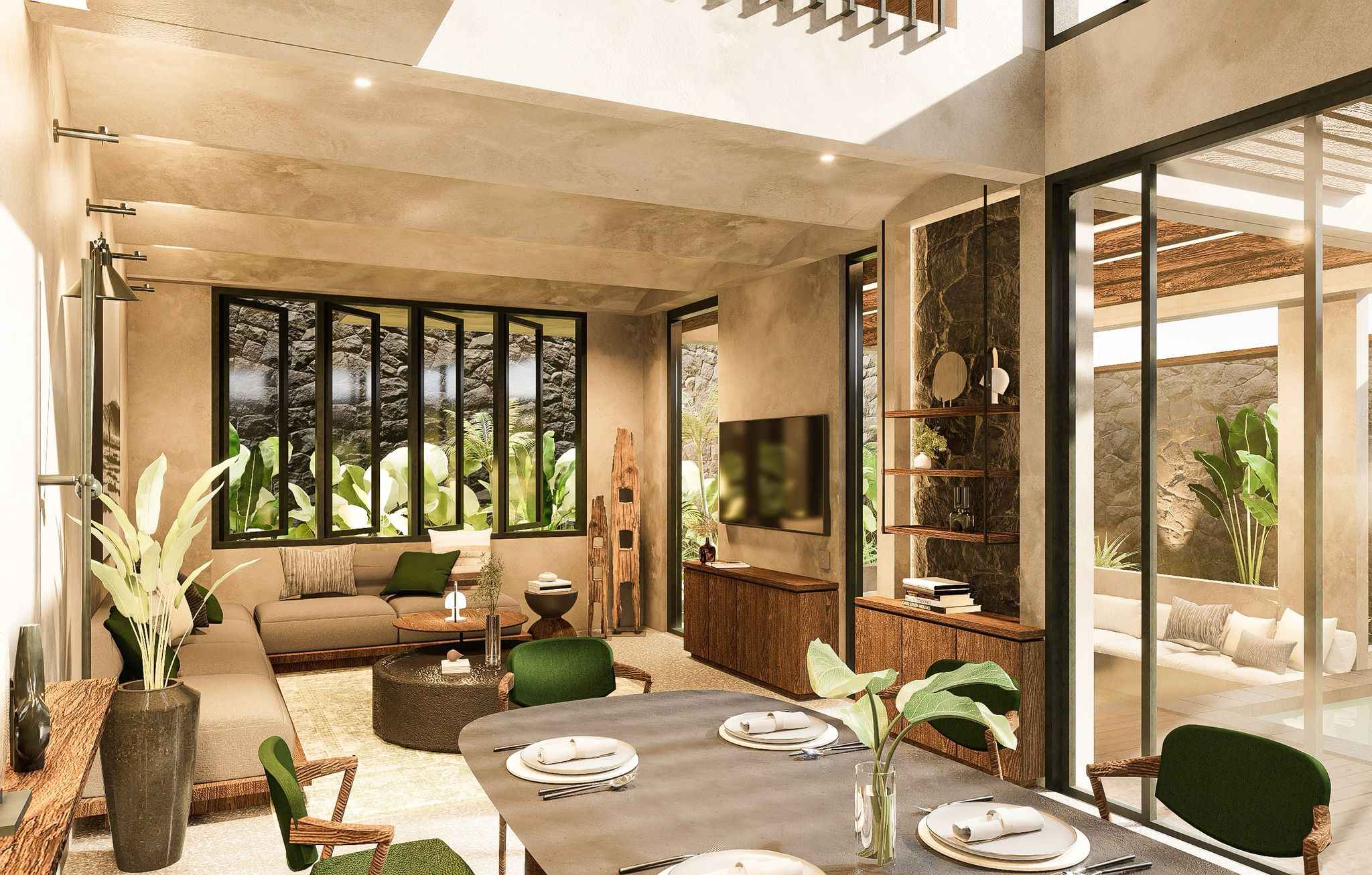 Ungasan,Bali,Indonesia,3 Bedrooms,3 Bathrooms,Villa,MLS ID 2165