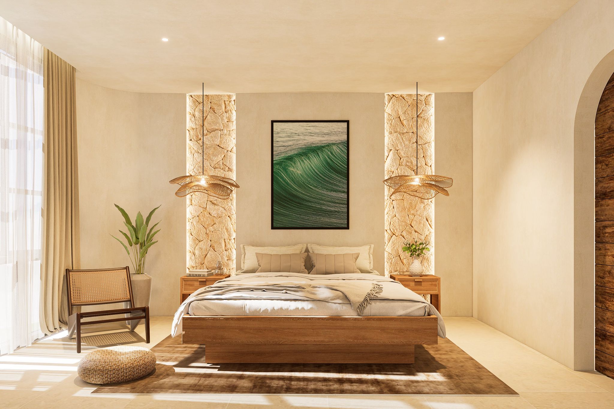 Ungasan,Bali,Indonesia,3 Bedrooms,3 Bathrooms,Villa,MLS ID 2165
