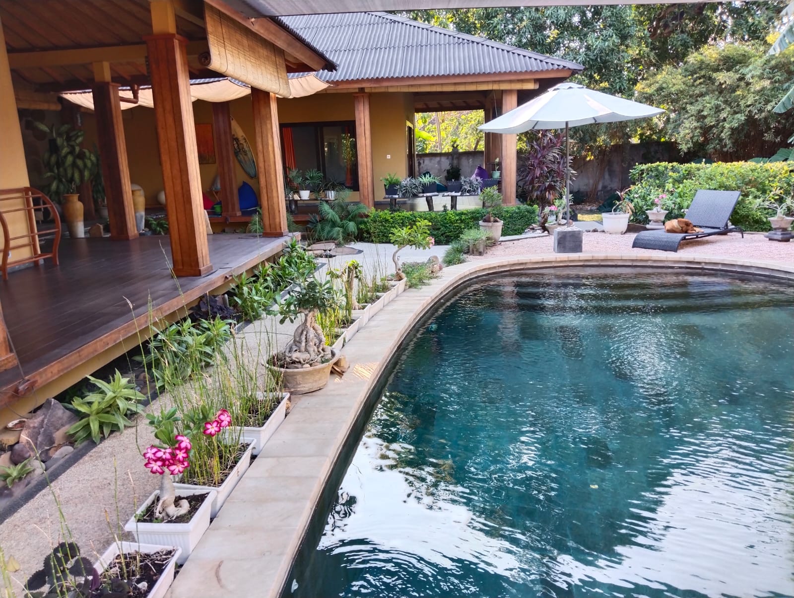 Karangasem,Bali,Indonesia,4 Bedrooms,3 Bathrooms,Villa,MLS ID 2166